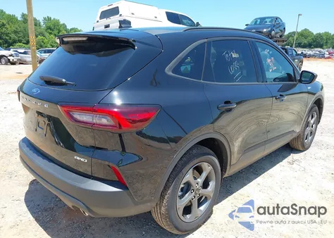 2025 Ford Escape St-Line from USA, damaged, VIN 1FMCU9MN8SUA34867